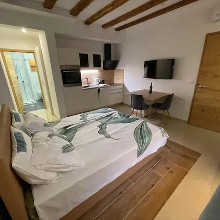 Eco Sea Residence Piran Exterior photo
