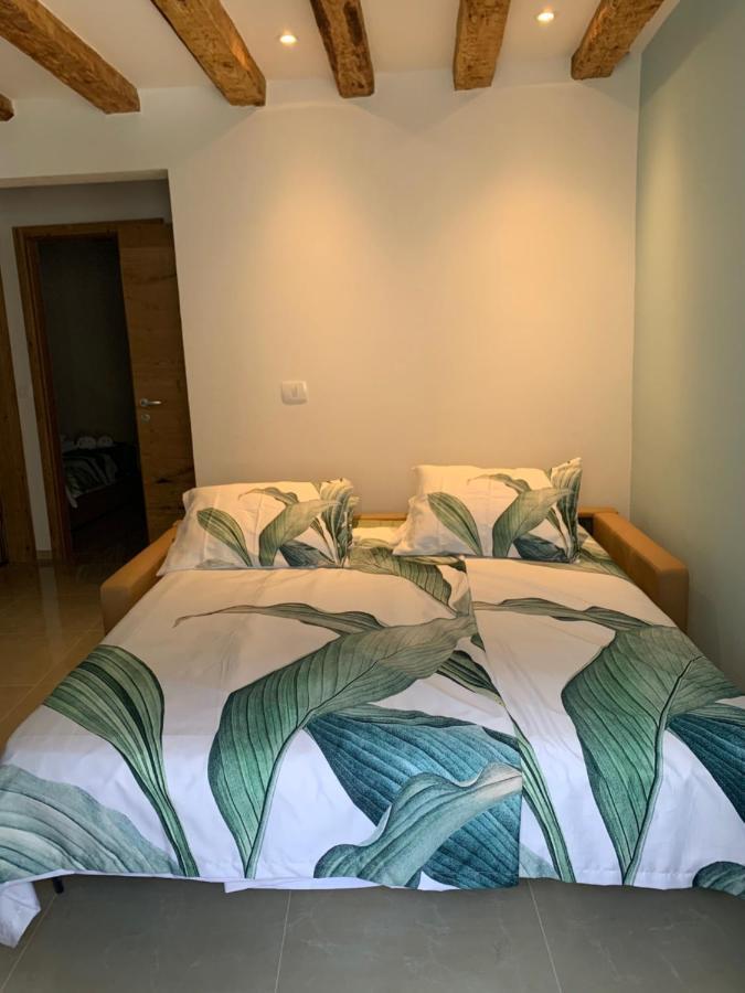 Eco Sea Apartment *