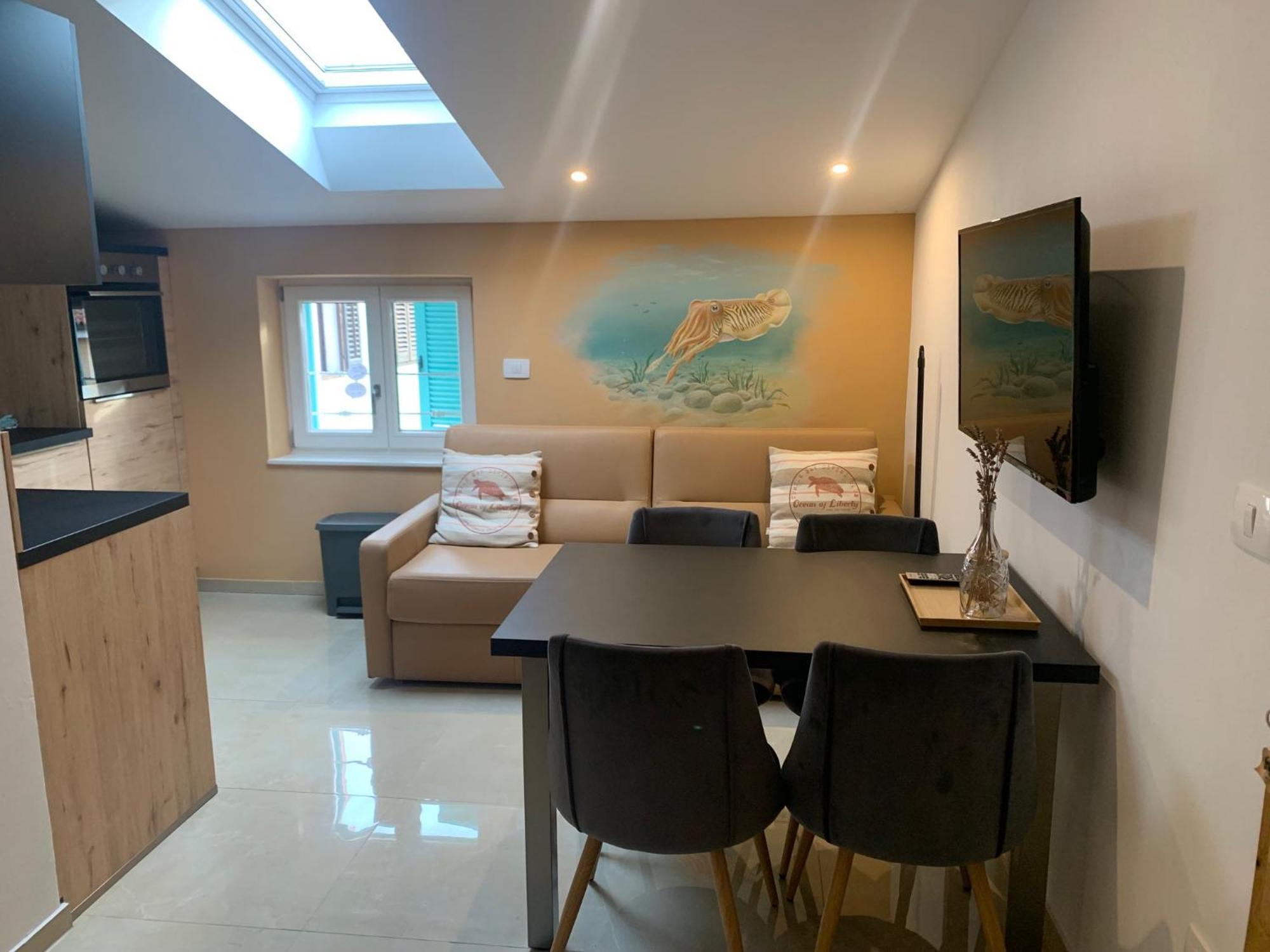 Apartment Eco Sea